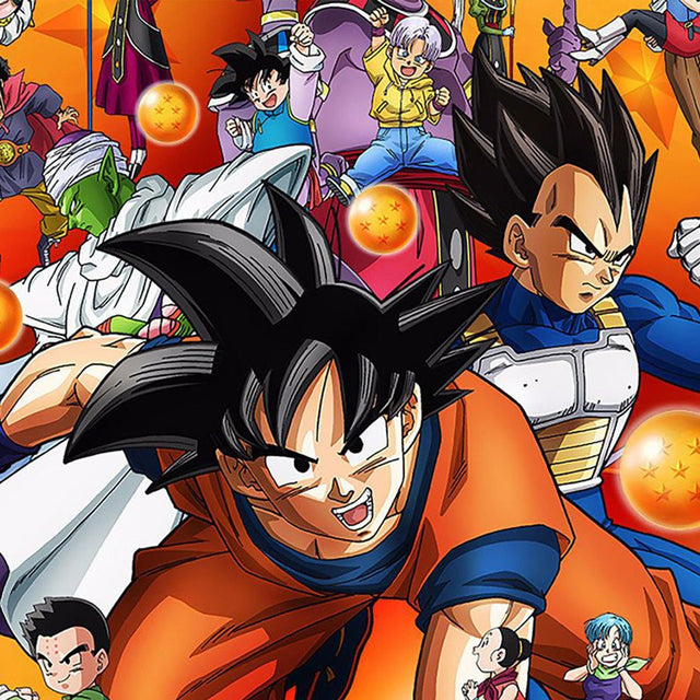 Dragonball - Figures - L’emporio dell’avventuriero