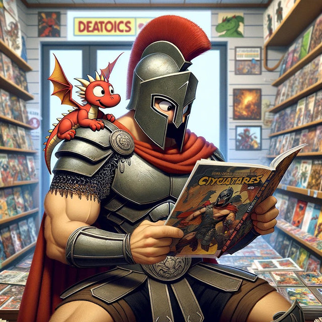 Fumetti - L’emporio dell’avventuriero