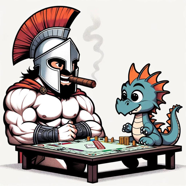 Giochi da Tavolo - L’emporio dell’avventuriero
