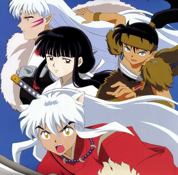 Inuyasha - Figures - L’emporio dell’avventuriero