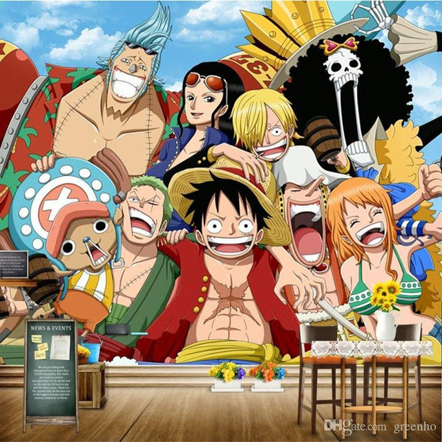 One Piece - Figures - L’emporio dell’avventuriero
