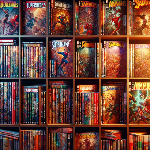 Sconti Fumetti - L’emporio dell’avventuriero