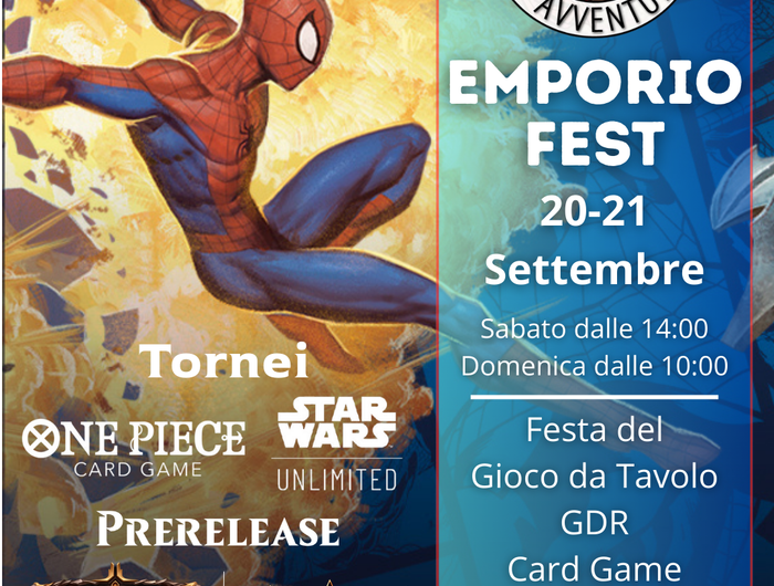 EMPORIO FEST