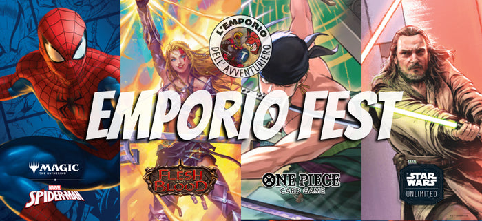 EMPORIO FEST