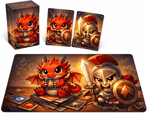 Accessori Card Game - L’emporio dell’avventuriero