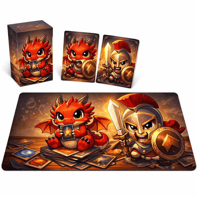 Accessori Card Game - L’emporio dell’avventuriero