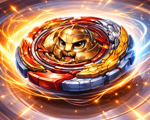 Beyblade - L’emporio dell’avventuriero