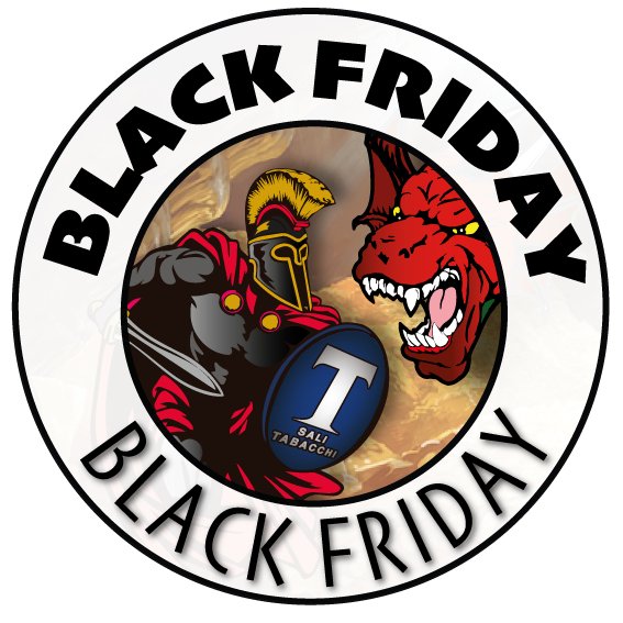 Black Friday - L’emporio dell’avventuriero