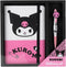 Agenda con penna Kuromi - Cartoleria e poster