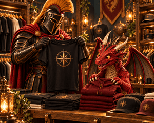 Abbigliamento in offerta - L’emporio dell’avventuriero