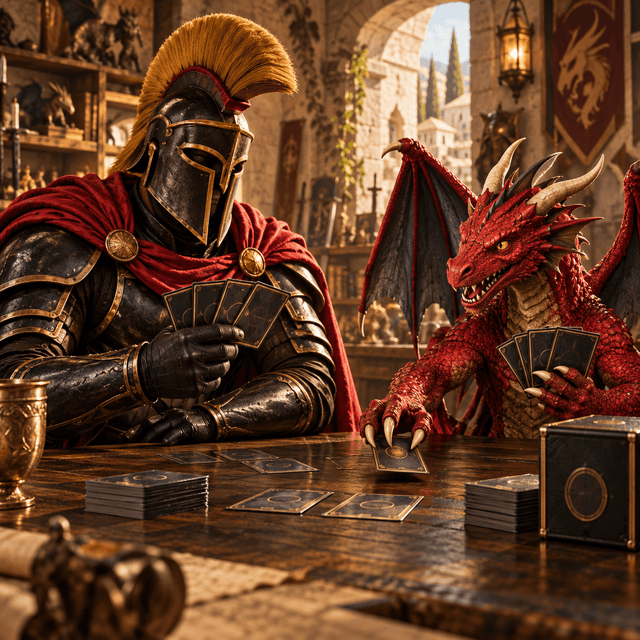 Accessori Card Game - L’emporio dell’avventuriero