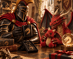 Nerf - L’emporio dell’avventuriero