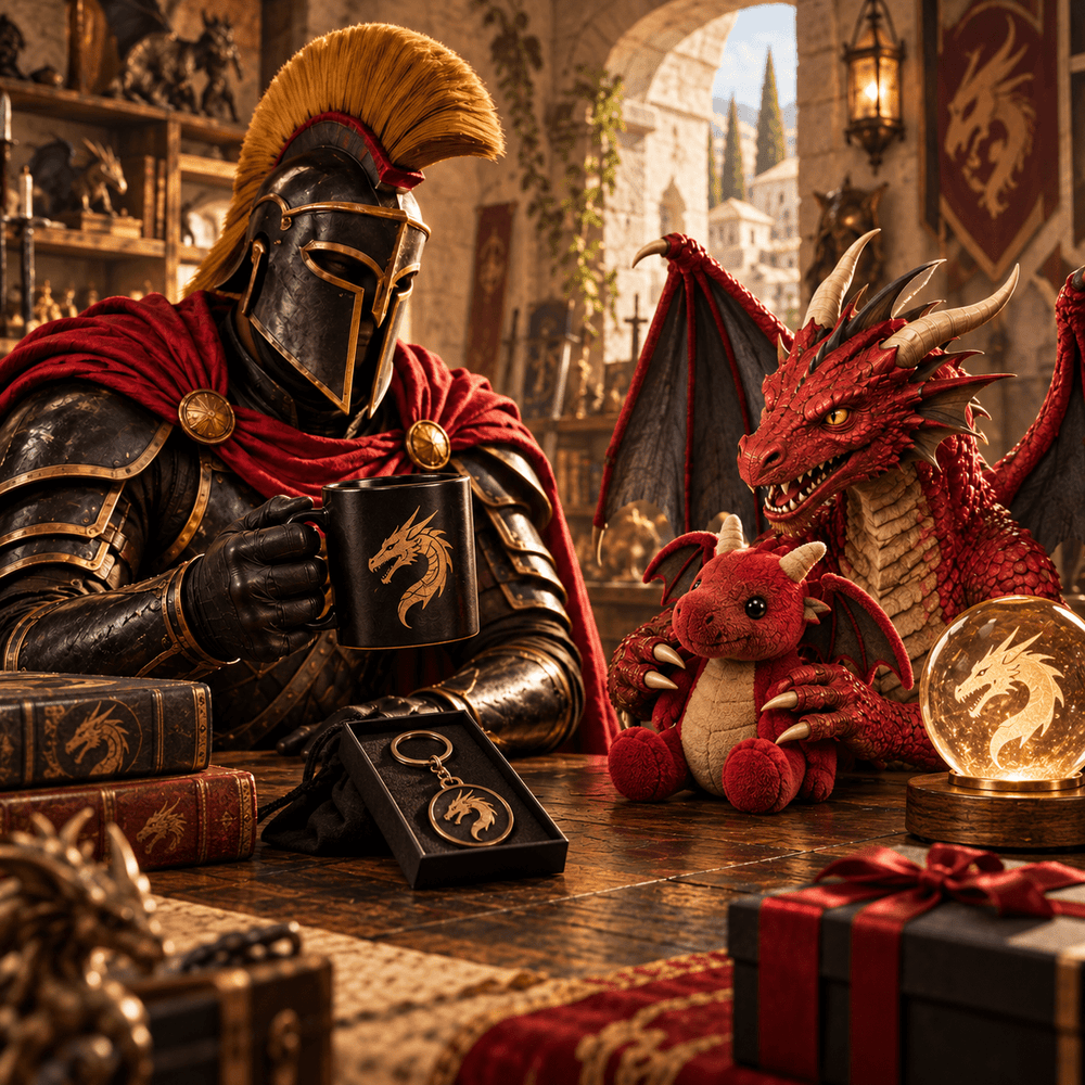 Giochi e giocattoli - L’emporio dell’avventuriero