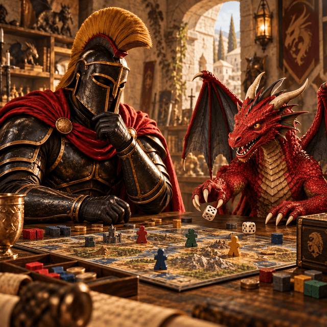 Sconti Giochi da Tavolo - L’emporio dell’avventuriero