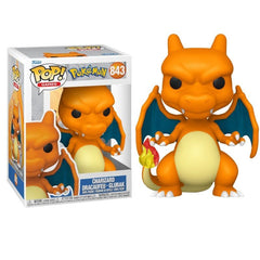 Funko Pop: Pokemon Charizard numero 843