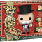 Funko Pop! Calendario dell'Avvento Hasbro 2024 - L’emporio dell’avventuriero