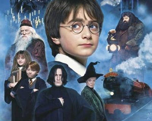 Harry Potter - Figures - L’emporio dell’avventuriero