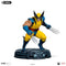 Figure Marvel: statua Wolverine X-Men 97 di Iron Studios