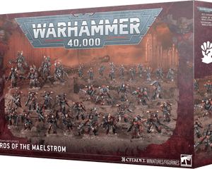 Warhammer – Miniature e kit - L’emporio dell’avventuriero