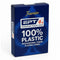 Carte tradizionali: mazzo da poker EPT in plastica