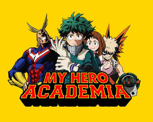 My Hero Academia - Figures - L’emporio dell’avventuriero