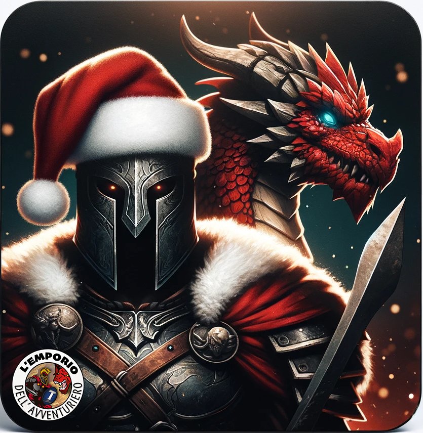 Natale - L’emporio dell’avventuriero