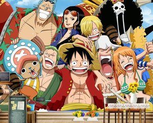 One Piece - Figures - L’emporio dell’avventuriero