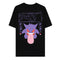 Abbigliamento anime e nerd: T-shirt Pokémon Gengar