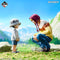 Figure One Piece: Trafalgar Law e Corazon, Ichibansho Masterlise The Unbreakable Law