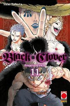Black Clover 11 – Terza ristampa