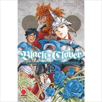 Black Clover 12 – Seconda ristampa