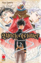 Black Clover 2 – Prima ristampa