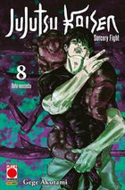 Jujutsu Kaisen – Sorcery Fight 8 – Seconda ristampa