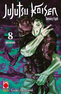 Jujutsu Kaisen – Sorcery Fight 8 – Seconda ristampa