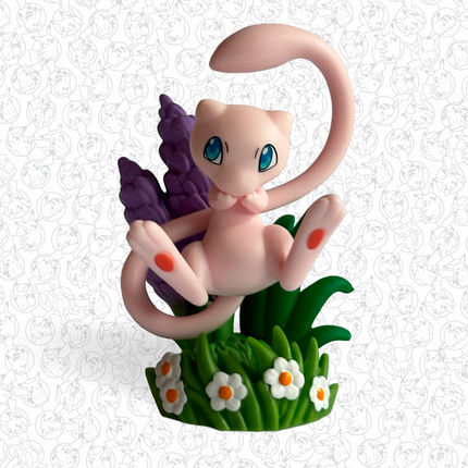 Preordine Pokèmon 30° Anniversario - Collezione con Statuina Mew & Mewtwo (IT)
