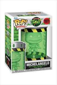 Michelangelo World of TMNT Funko Pop