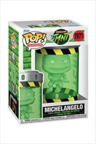 Michelangelo World of TMNT Funko Pop