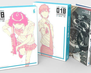 018 Love Eighteen – Box completo (volumi 1–2) - L’emporio dell’avventuriero