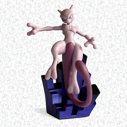 Preordine Pokèmon 30° Anniversario - Collezione con Statuina Mew & Mewtwo (IT)