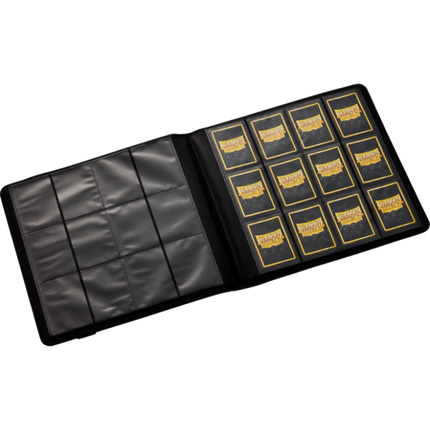 Dragon Shield - Card Codex 12 Tasche (Forest Green)