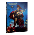 Games Workshop Codex: Adeptus Custodes (inglese)