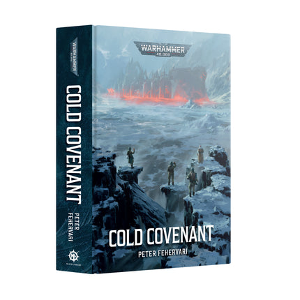 Games Workshop Cold Covenant (hardback, inglese)