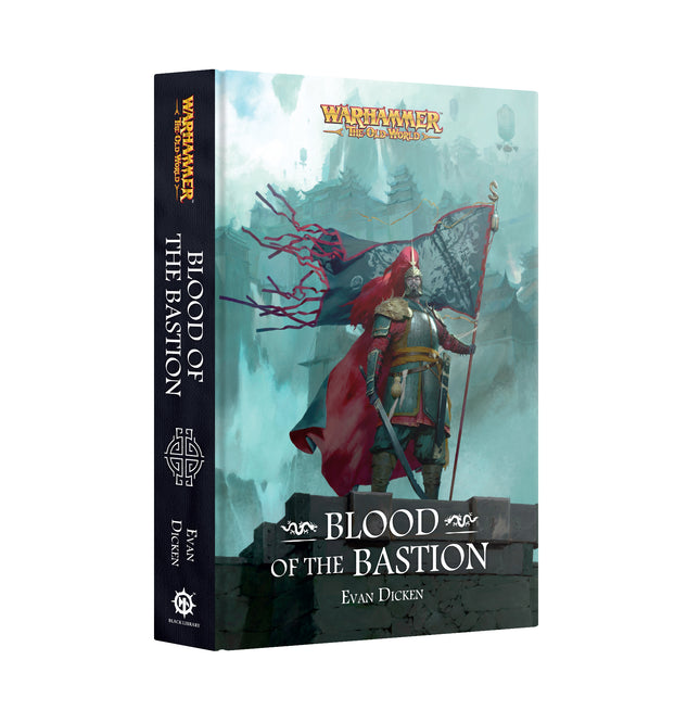 Preordine - Blood of the Bastion Royal Hardback in inglese