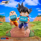 Dragon Ball – Ichibansho Figure Son Goku & Chichi