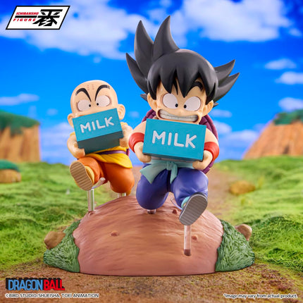 Dragon Ball – Ichibansho Figure Son Goku & Chichi