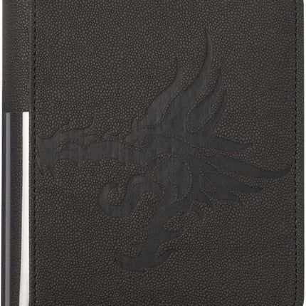Dragon Shield – Card Codex Portfolio 80 – Iron Grey