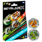 Beyblade X – Gale Wyvern 5-80GB & Tail Viper 3-80HN Dual Pack