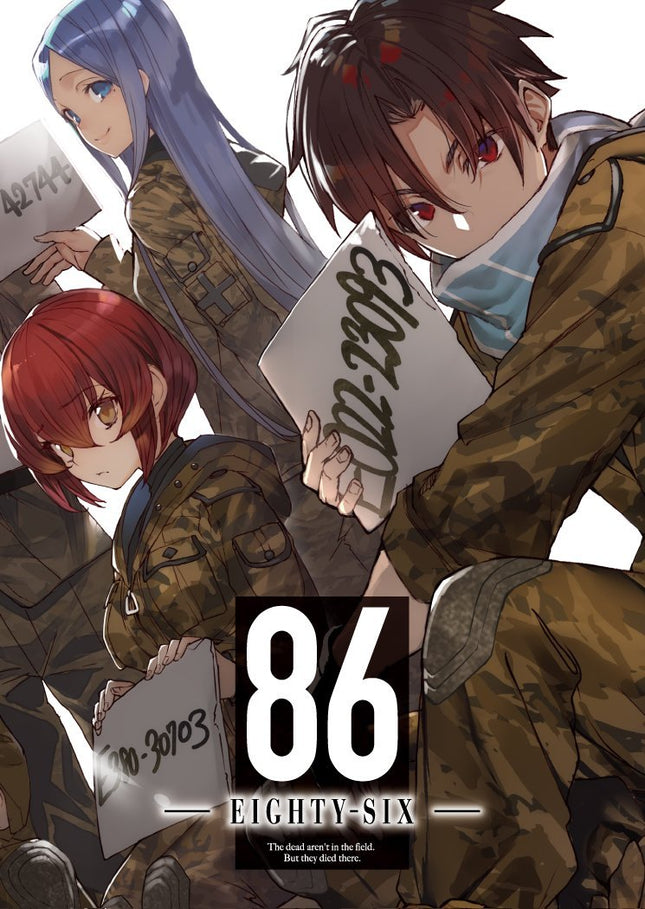 86 – Eighty-Six 1 – Limited Edition - L’emporio dell’avventuriero