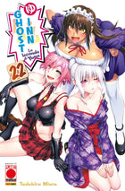 Ghost Inn 22 – copertina italiana completa