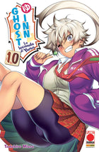 Ghost Inn 10 – copertina italiana completa